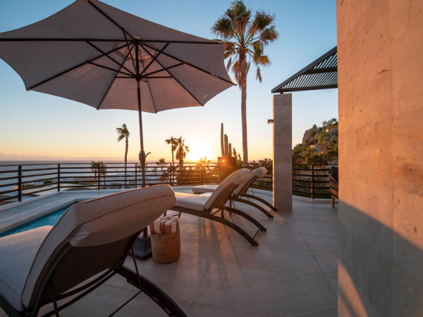 Luxurious 6-Bedroom Villa in Pedregal, Cabo San Lucas